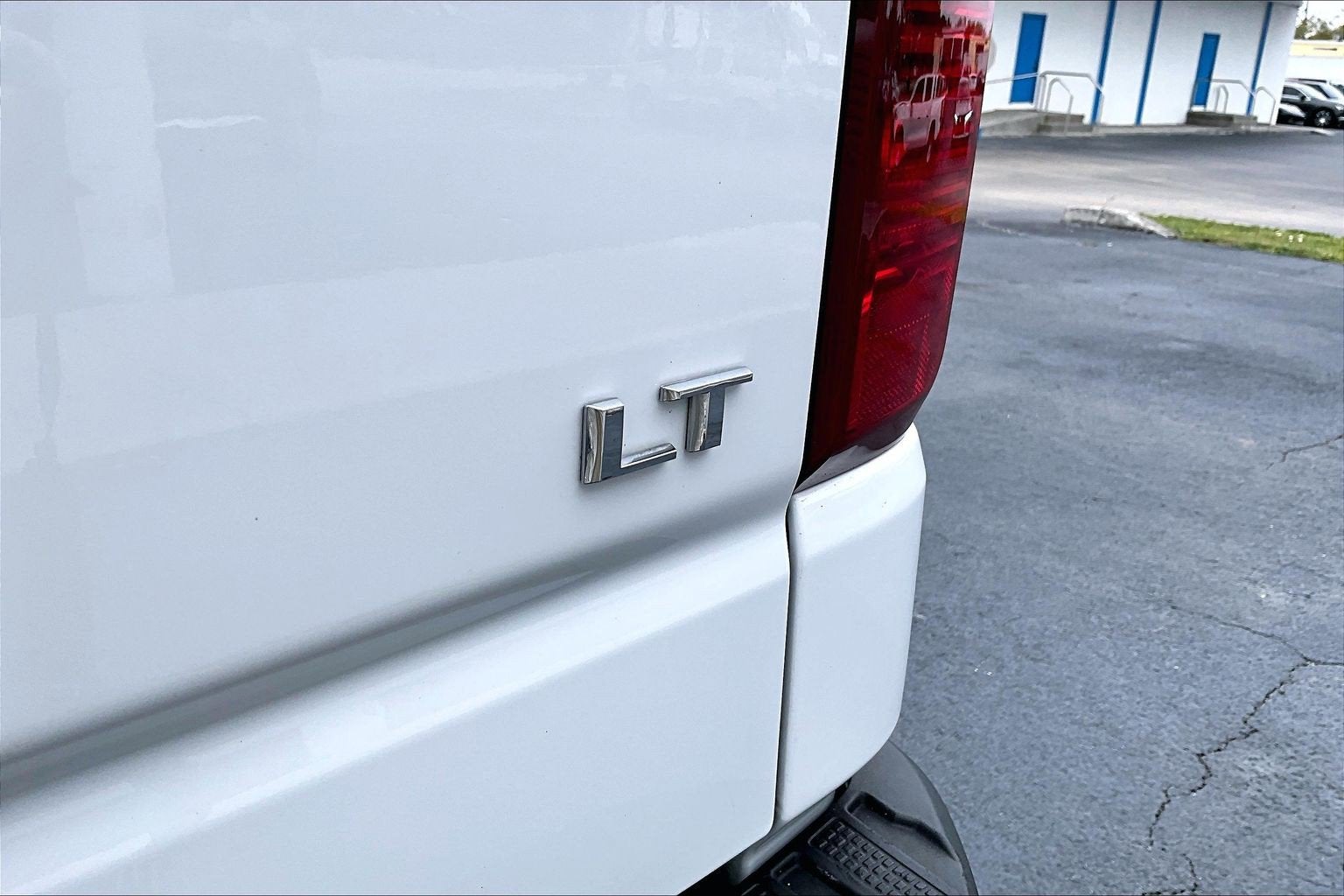 2023 Chevrolet Silverado 1500 LT