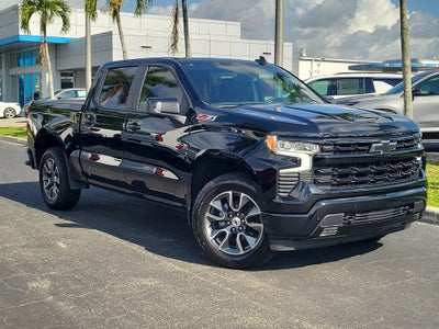 2024 Chevrolet Silverado 1500 RST