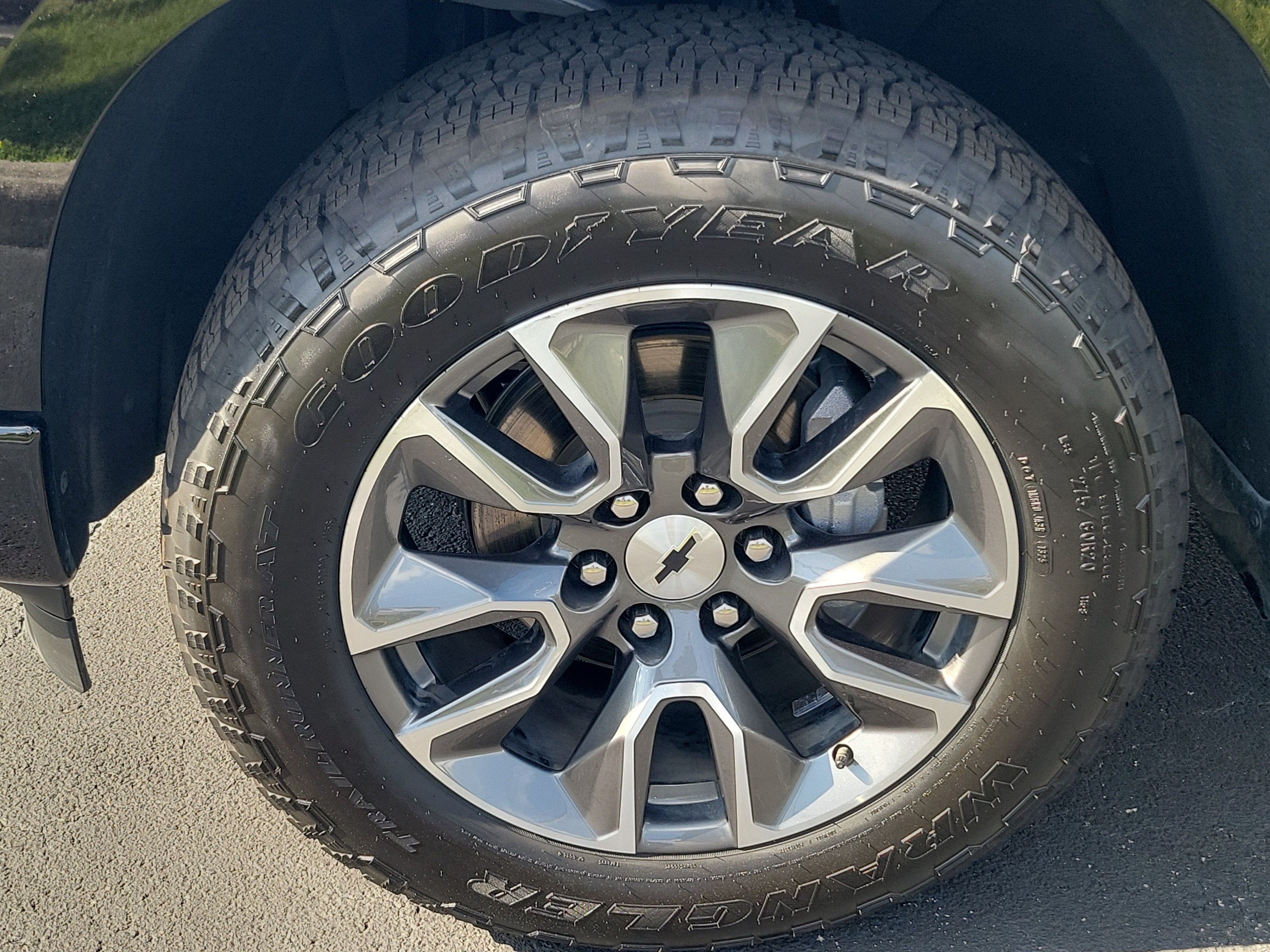 2024 Chevrolet Silverado 1500 RST
