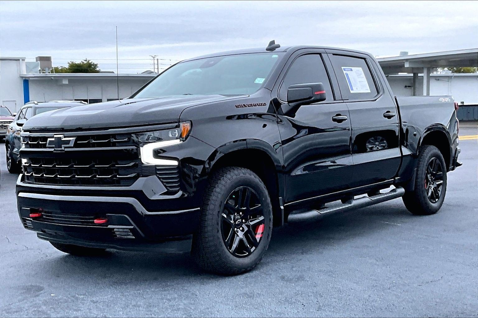 2024 Chevrolet Silverado 1500 RST