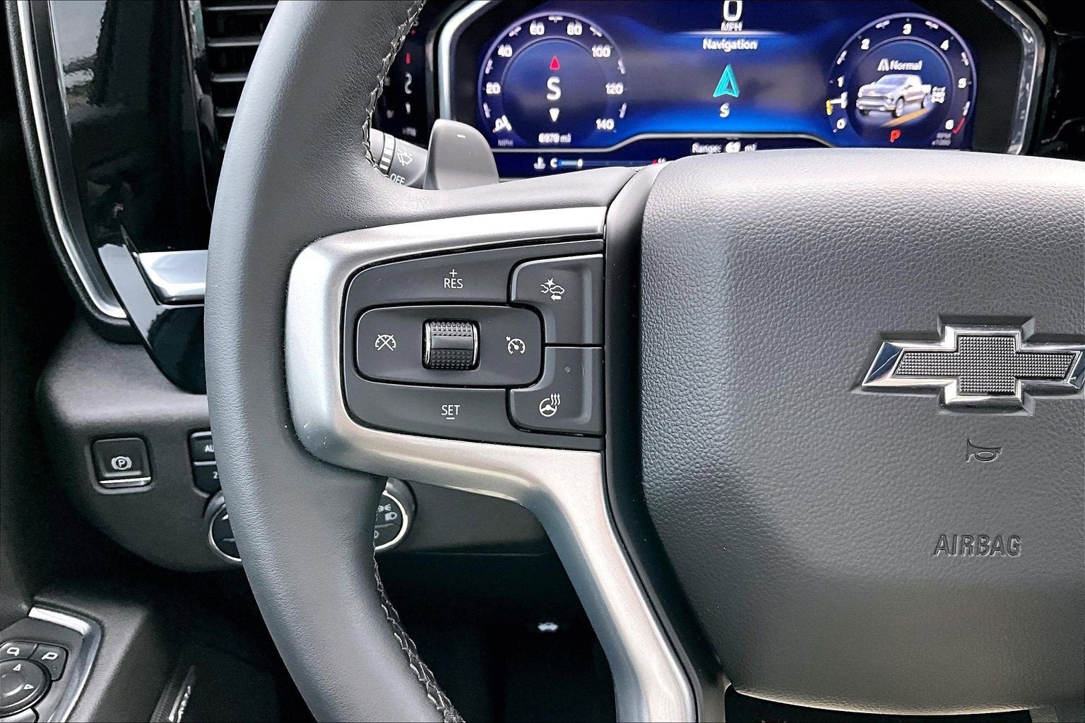 2024 Chevrolet Silverado 1500 RST