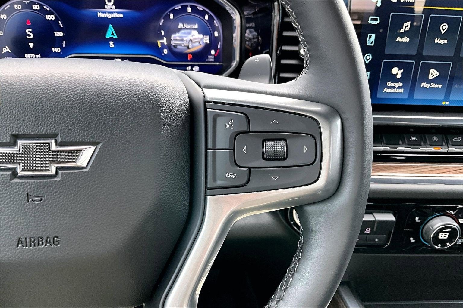 2024 Chevrolet Silverado 1500 RST