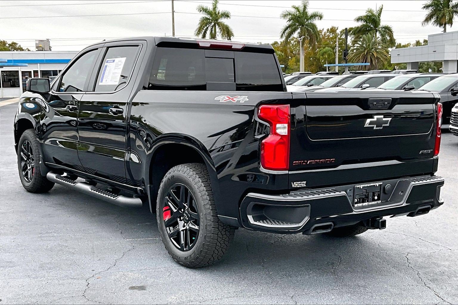 2024 Chevrolet Silverado 1500 RST