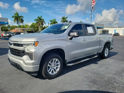 2022 Chevrolet Silverado 1500 RST