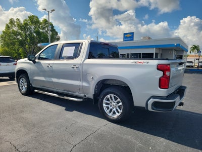 2022 Chevrolet Silverado 1500 RST