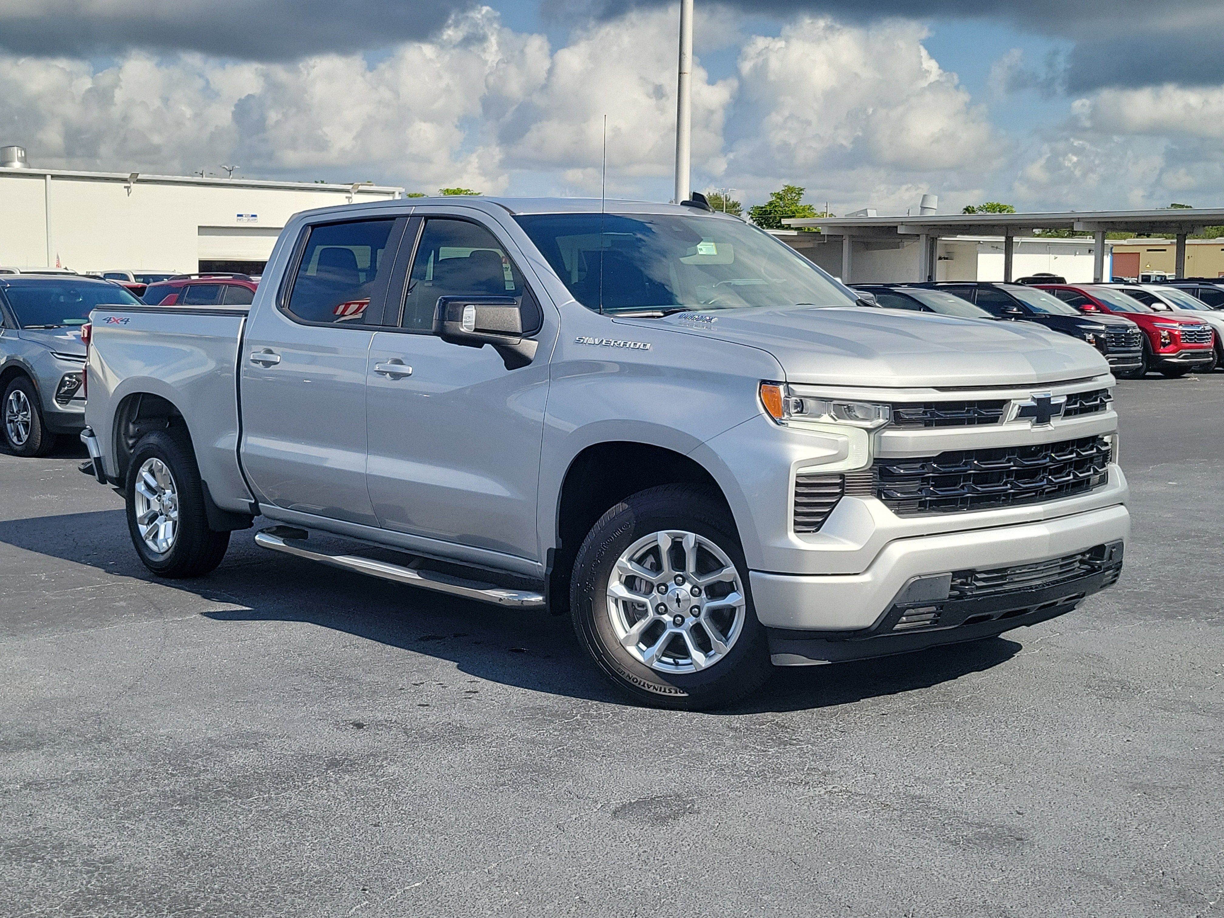 2022 Chevrolet Silverado 1500 RST