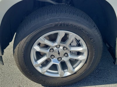 2022 Chevrolet Silverado 1500 RST