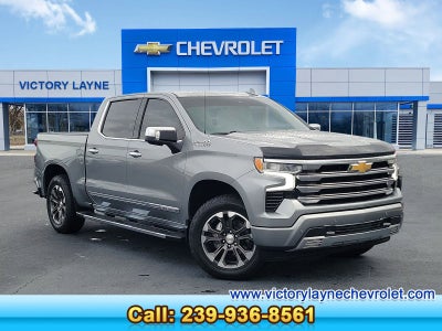 2024 Chevrolet Silverado 1500 High Country