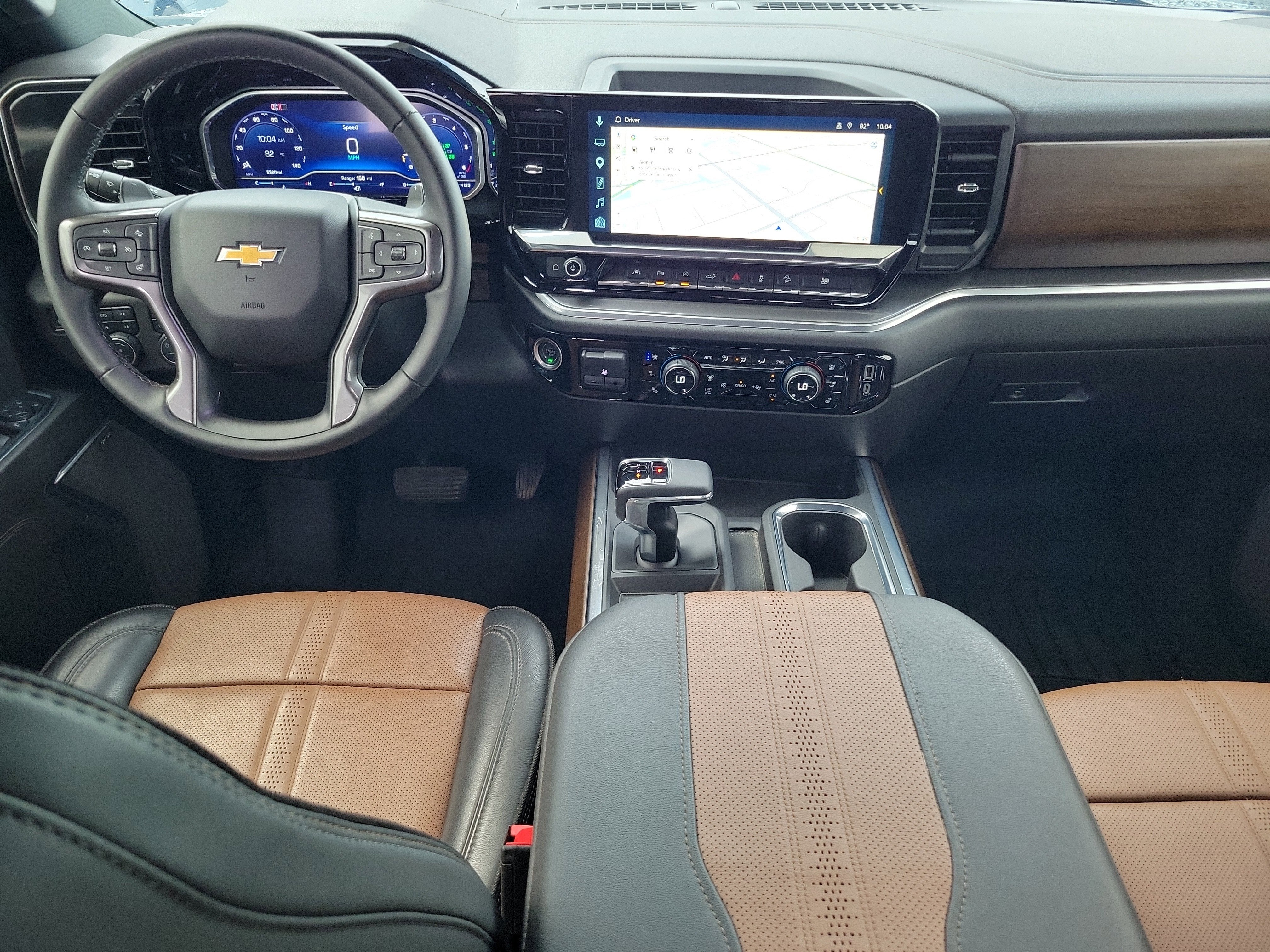 2024 Chevrolet Silverado 1500 High Country