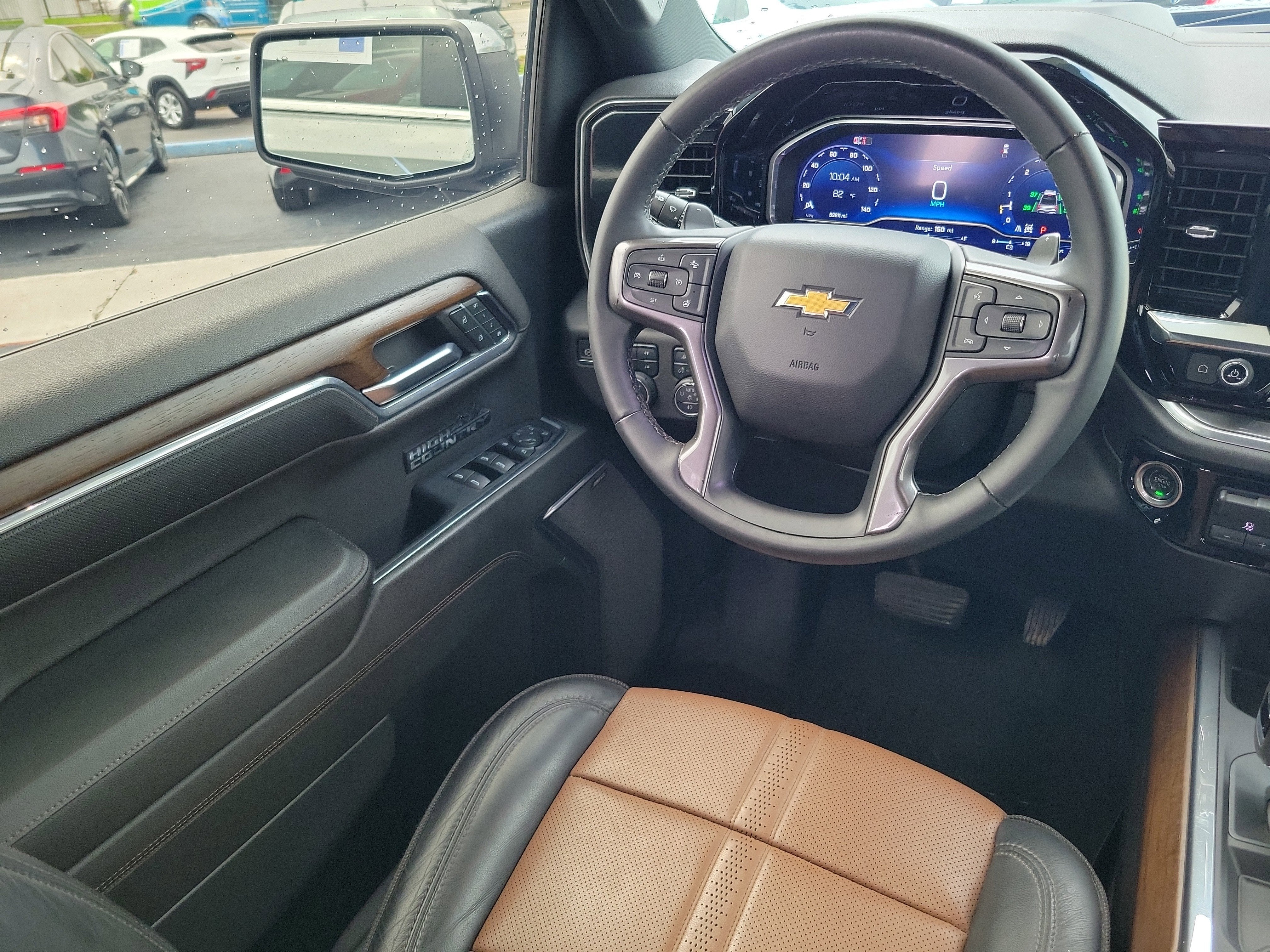 2024 Chevrolet Silverado 1500 High Country