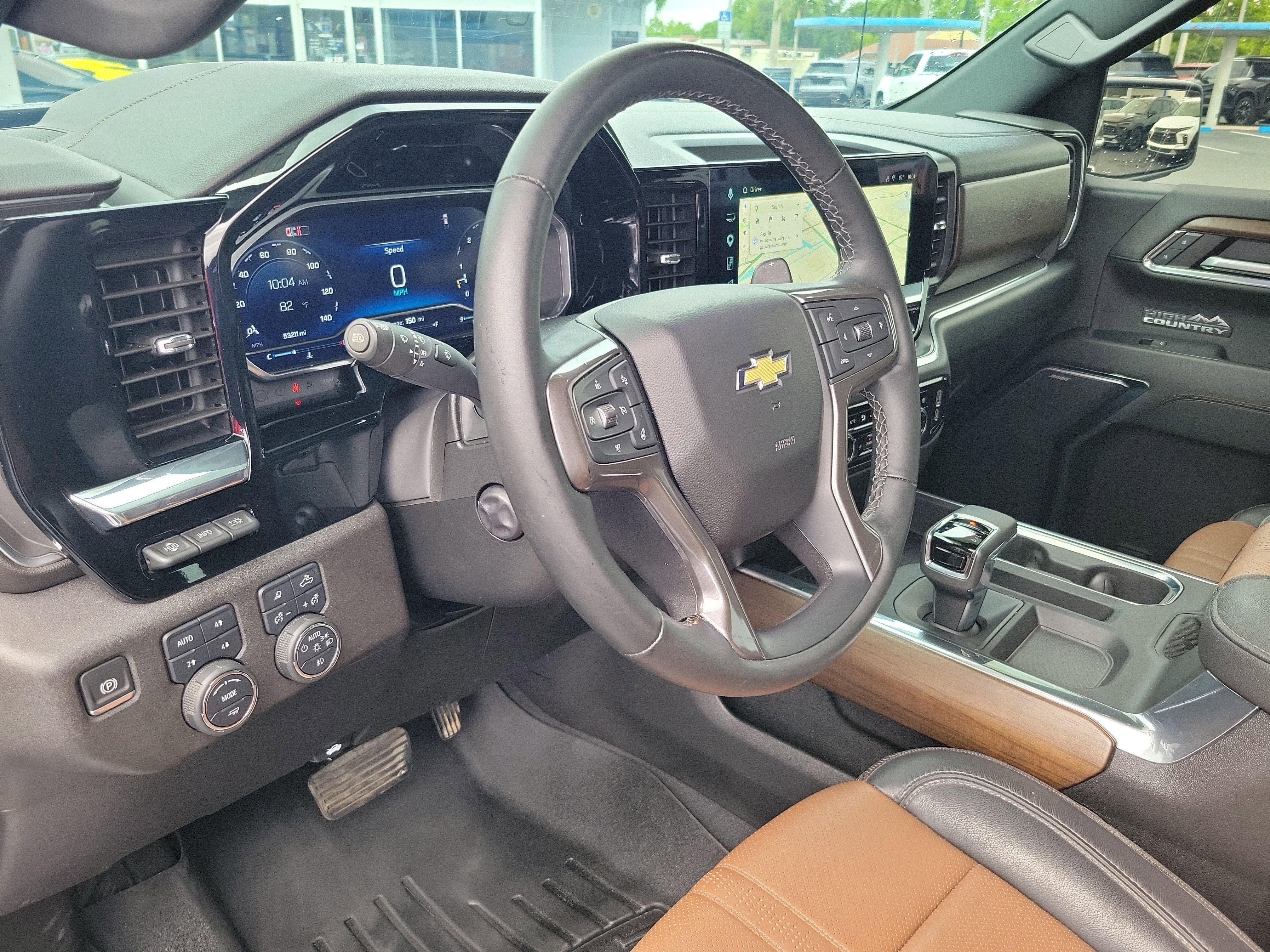 2024 Chevrolet Silverado 1500 High Country