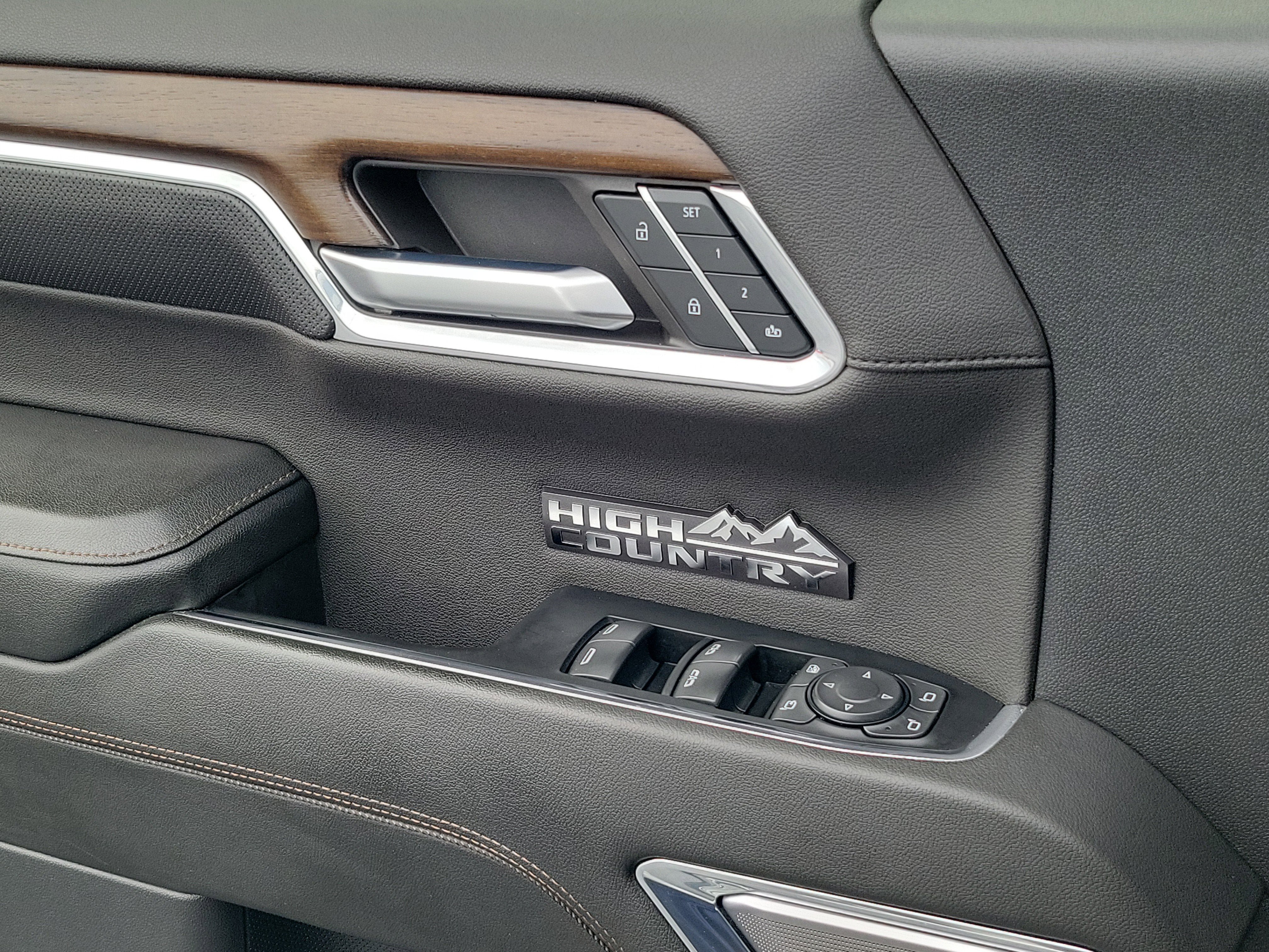2024 Chevrolet Silverado 1500 High Country