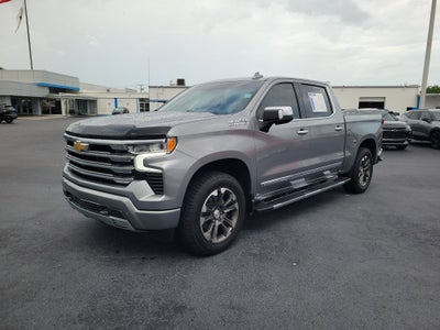 2024 Chevrolet Silverado 1500 High Country