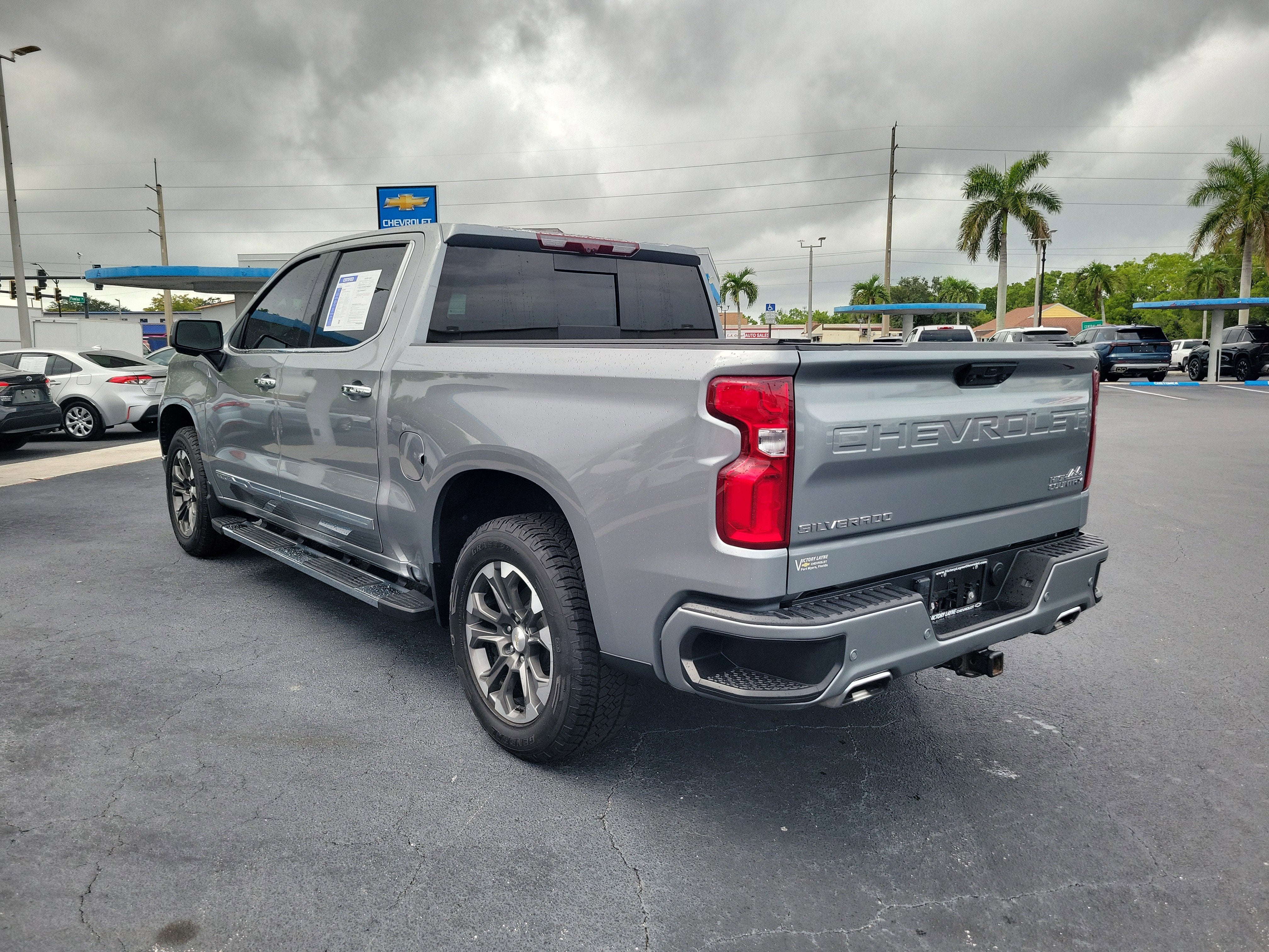 2024 Chevrolet Silverado 1500 High Country