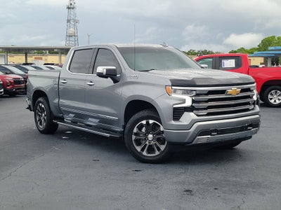 2024 Chevrolet Silverado 1500 High Country