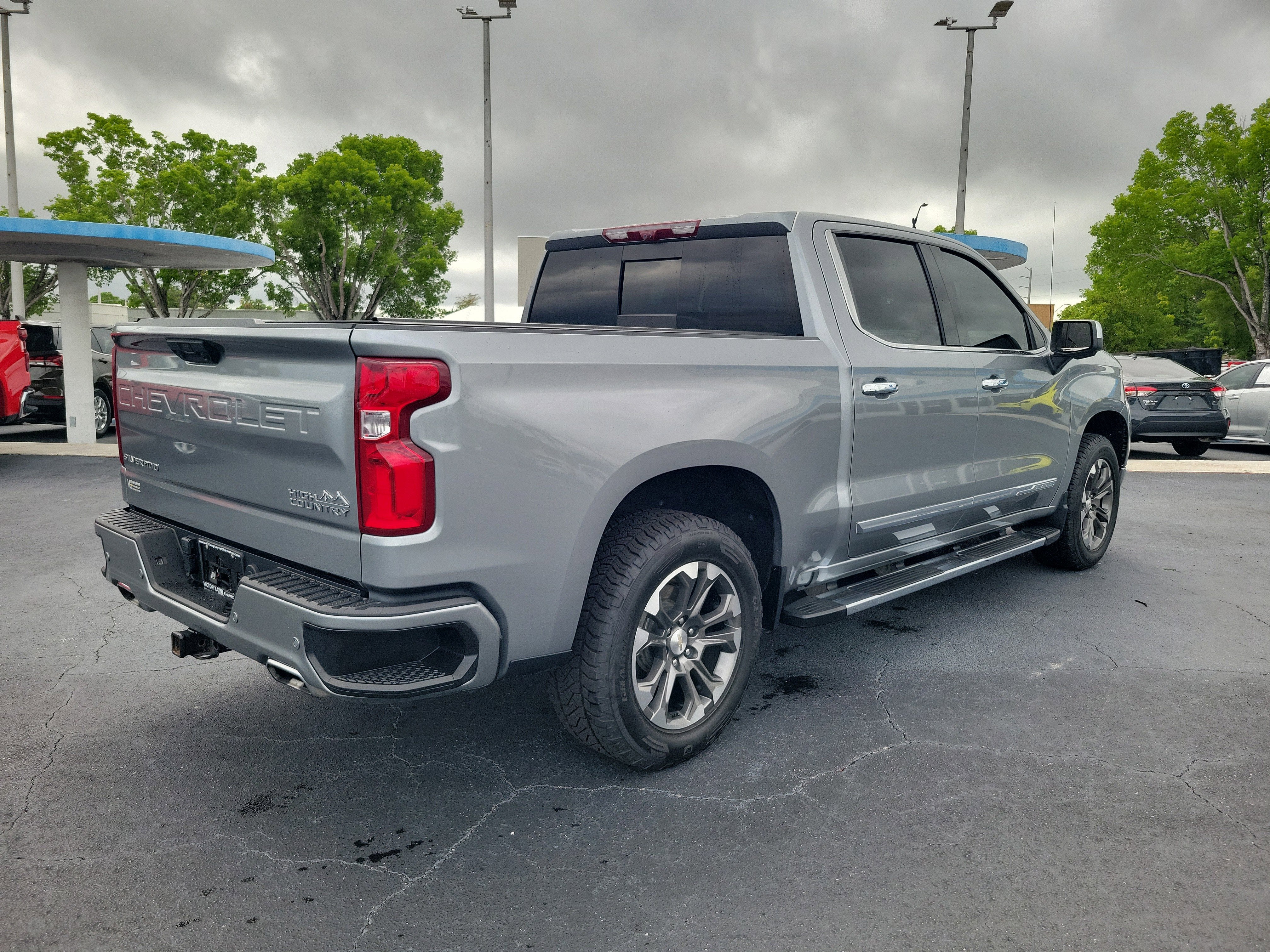 2024 Chevrolet Silverado 1500 High Country