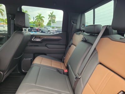 2024 Chevrolet Silverado 1500 High Country