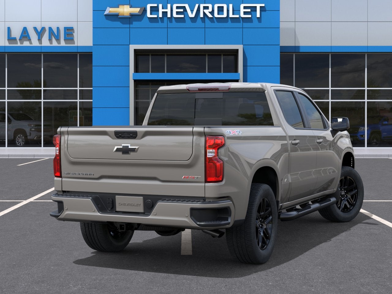 2026 Chevrolet Silverado 1500 RST - Photo 28