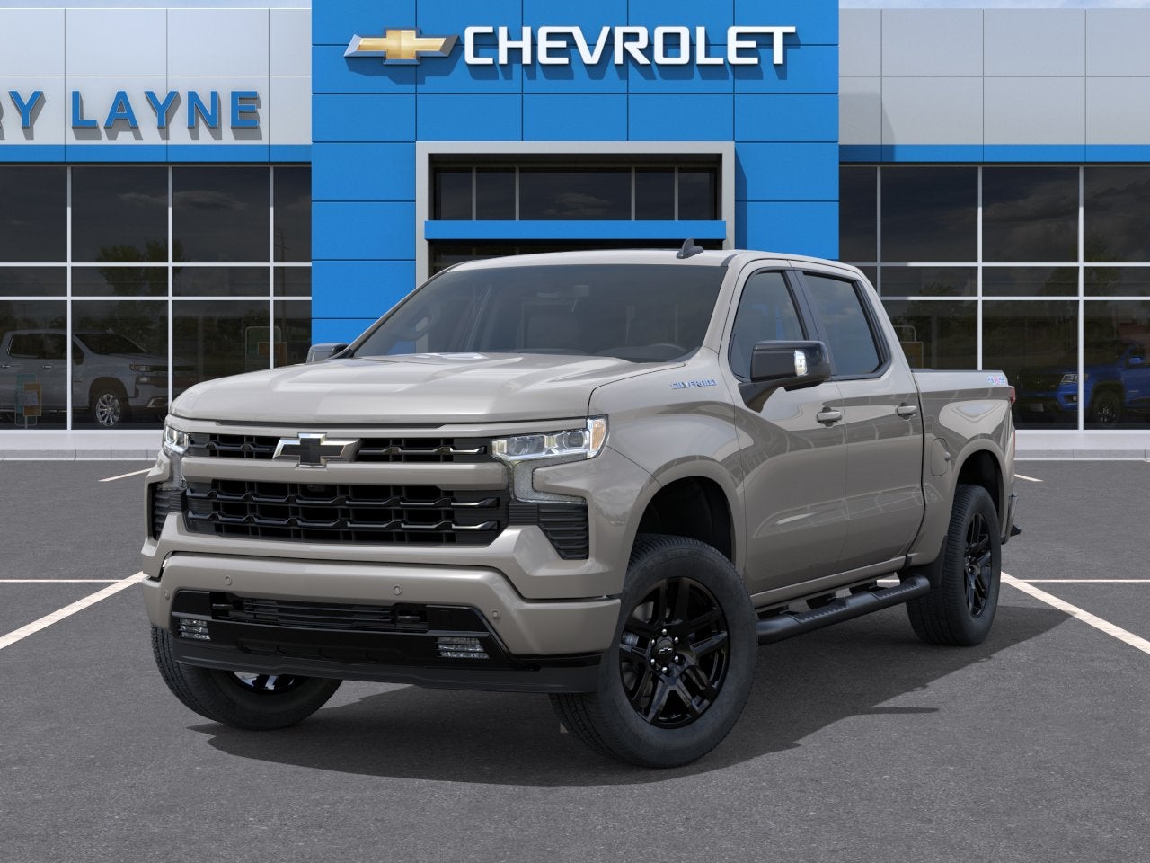 2026 Chevrolet Silverado 1500 RST - Photo 30