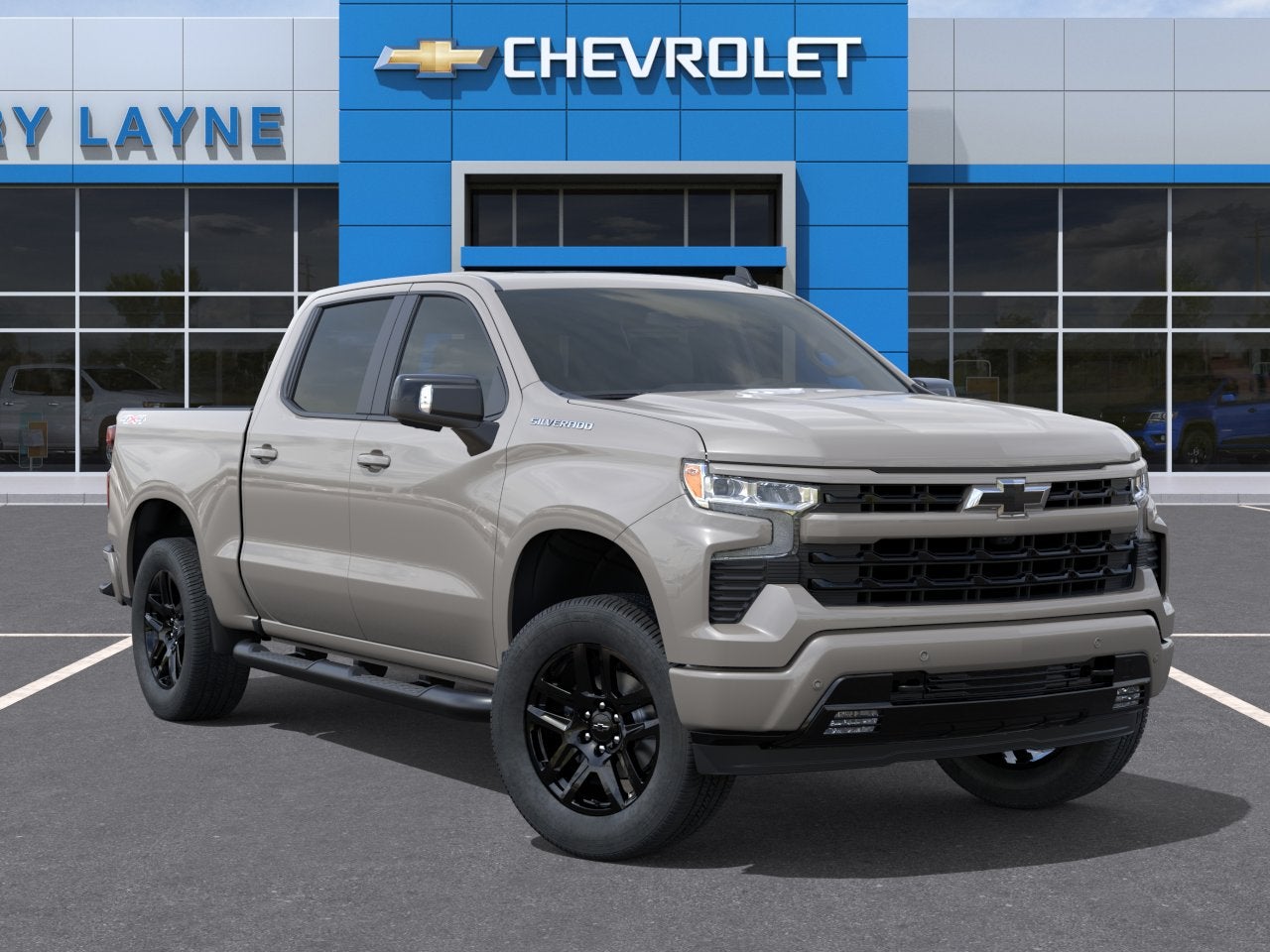 2026 Chevrolet Silverado 1500 RST - Photo 31