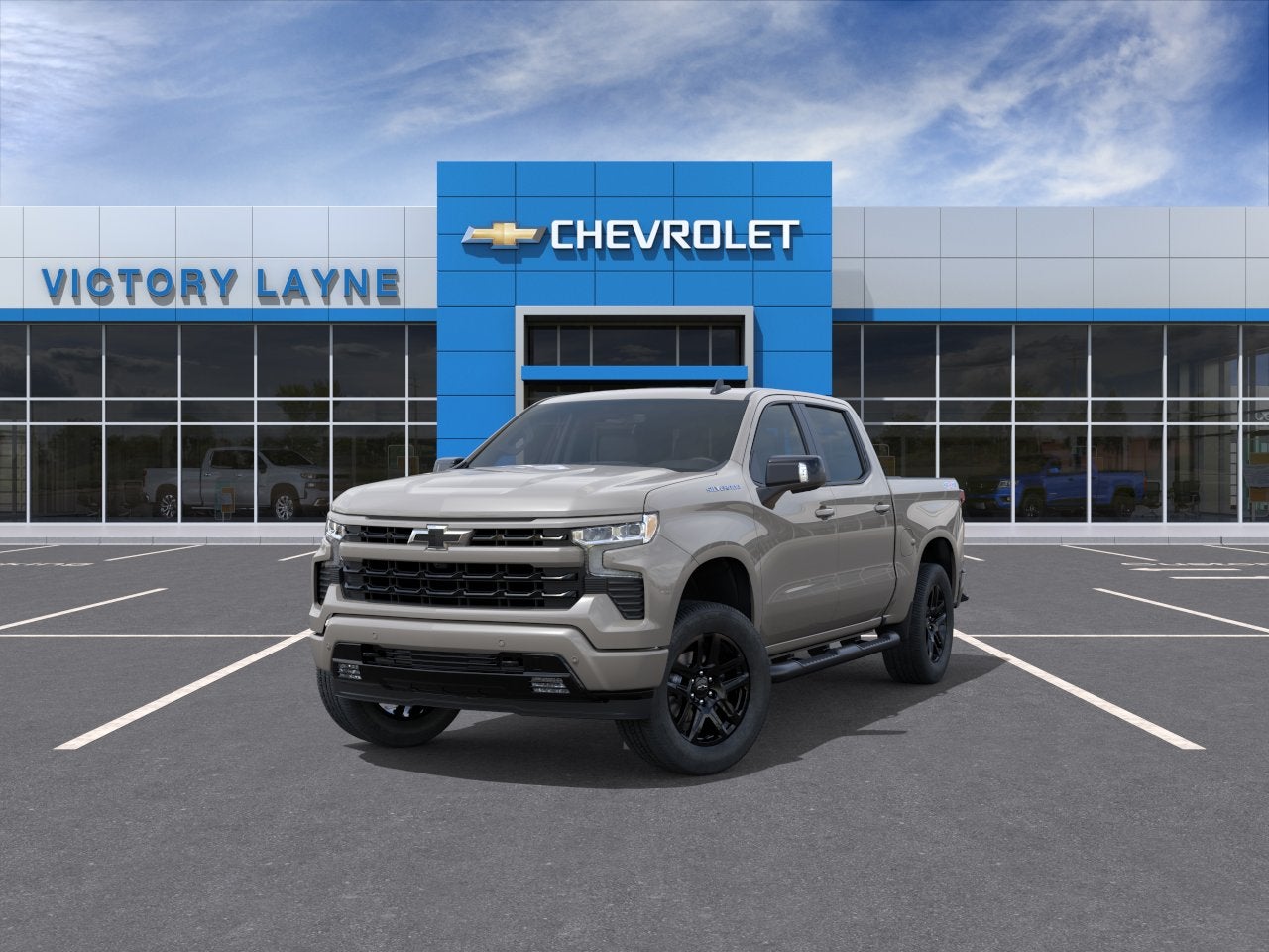 2026 Chevrolet Silverado 1500 RST - Photo 32