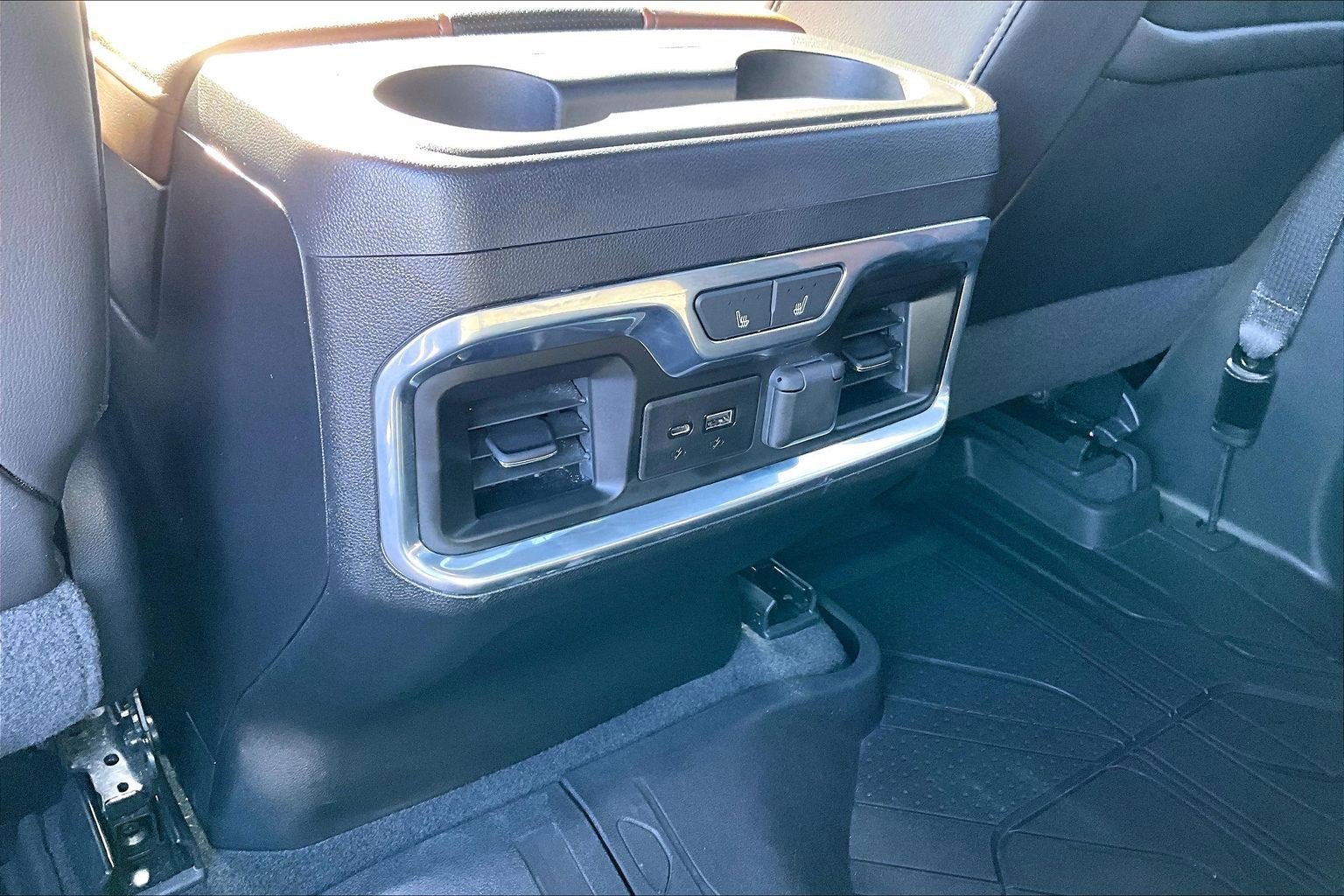 2020 Chevrolet Silverado 1500 High Country