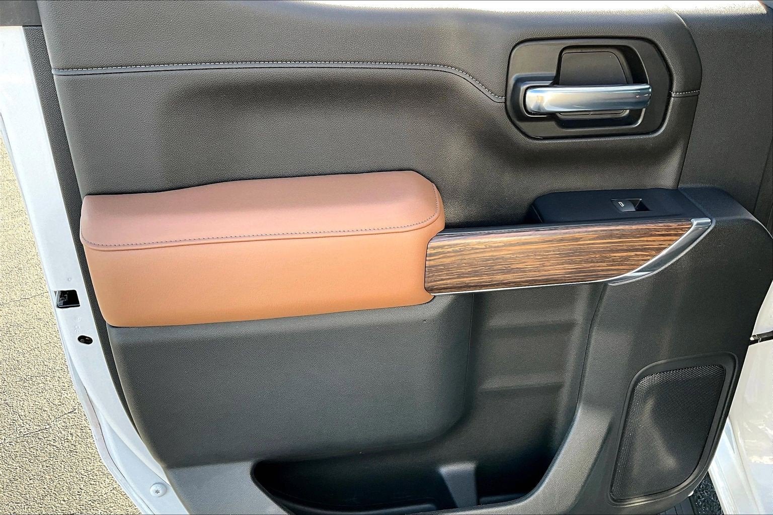 2020 Chevrolet Silverado 1500 High Country