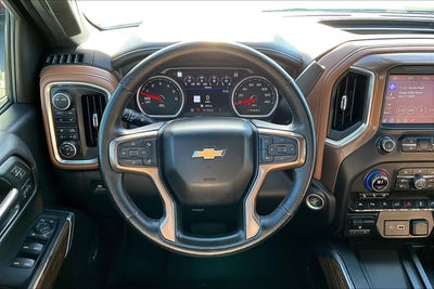 2020 Chevrolet Silverado 1500 High Country