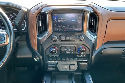 2020 Chevrolet Silverado 1500 High Country