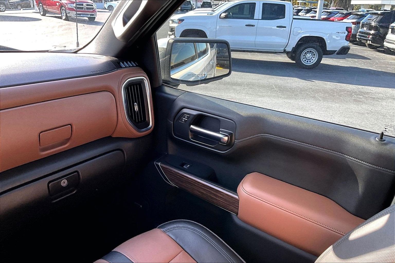 2020 Chevrolet Silverado 1500 High Country