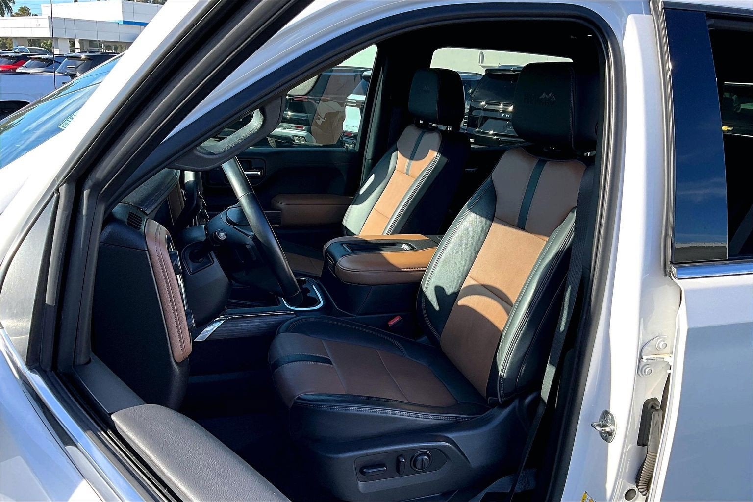 2020 Chevrolet Silverado 1500 High Country