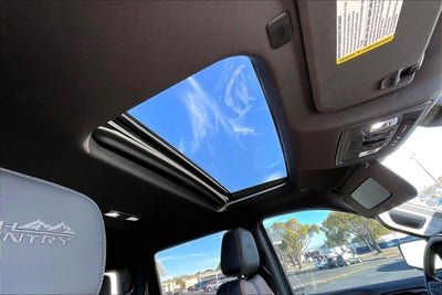 2020 Chevrolet Silverado 1500 High Country