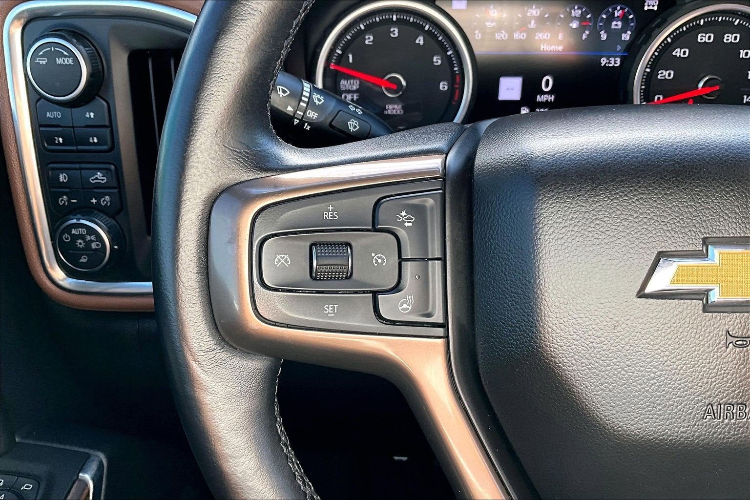2020 Chevrolet Silverado 1500 High Country