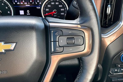 2020 Chevrolet Silverado 1500 High Country