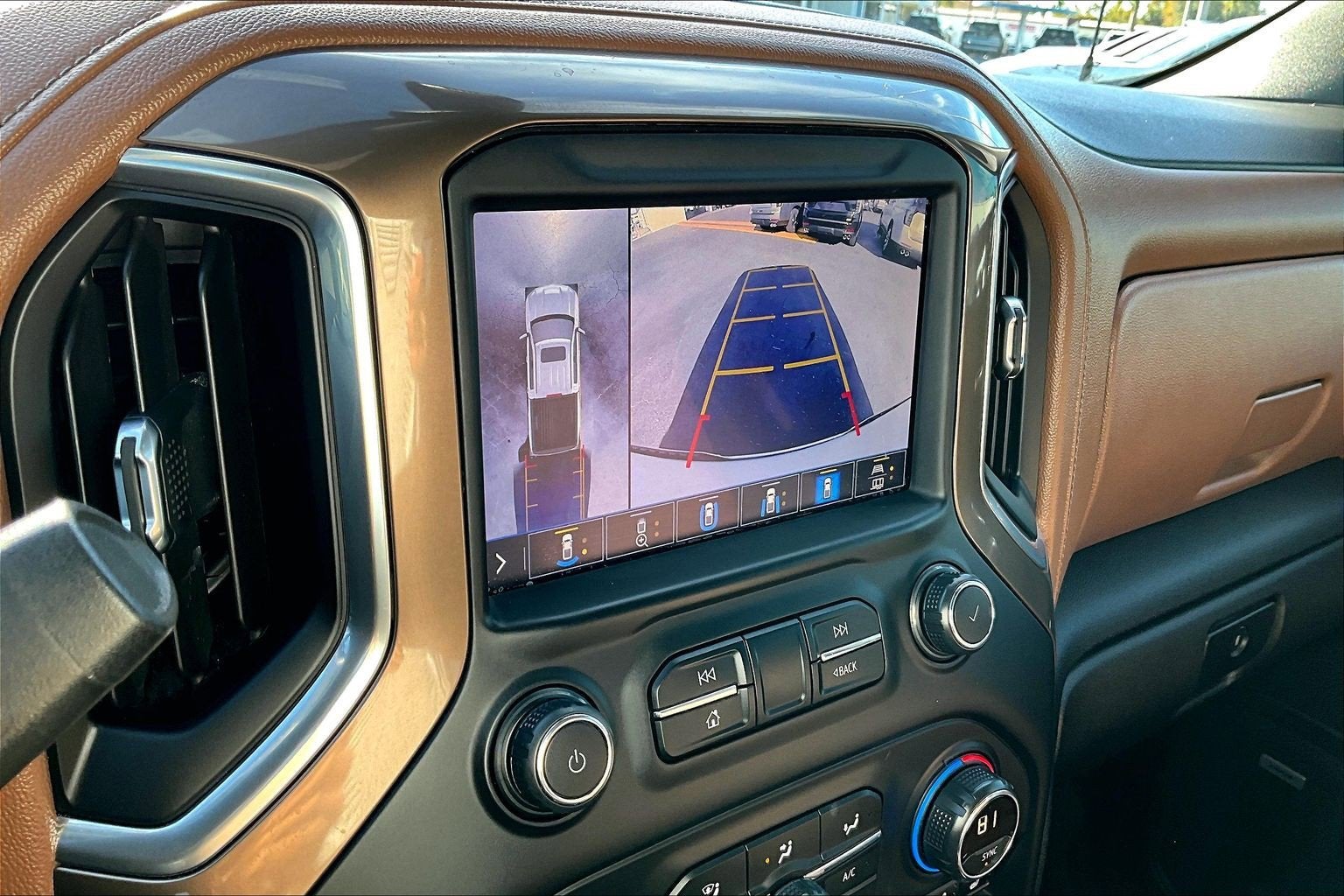 2020 Chevrolet Silverado 1500 High Country