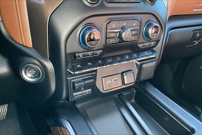 2020 Chevrolet Silverado 1500 High Country