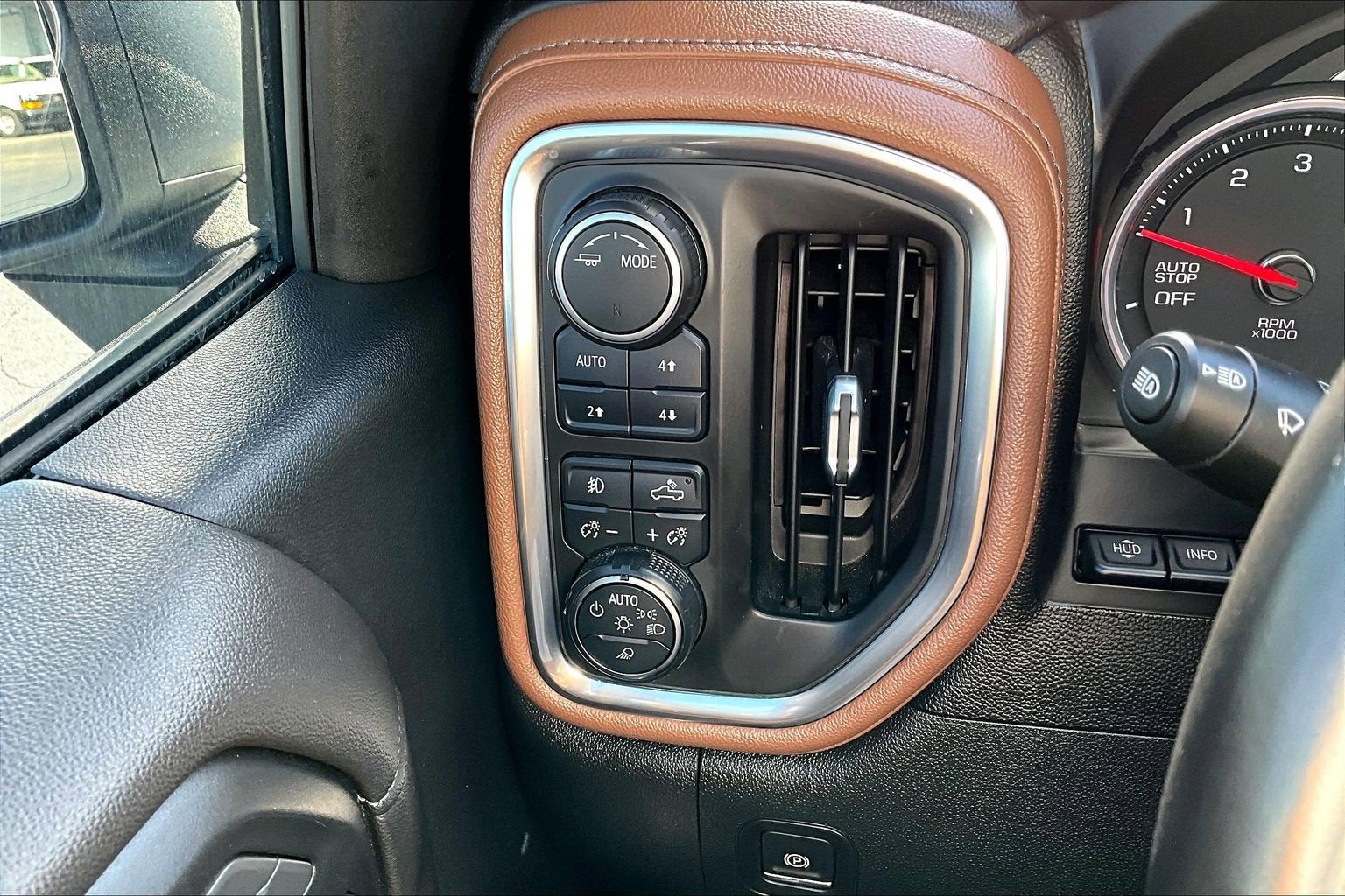 2020 Chevrolet Silverado 1500 High Country