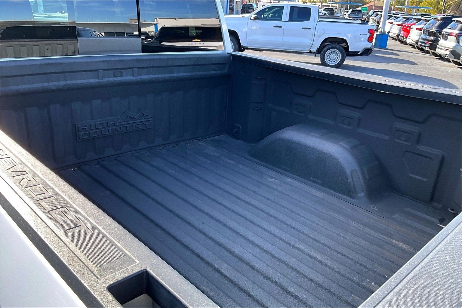 2020 Chevrolet Silverado 1500 High Country