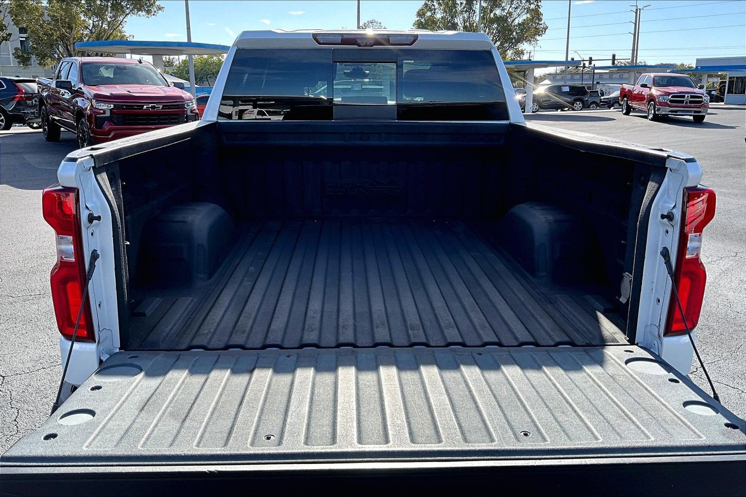 2020 Chevrolet Silverado 1500 High Country