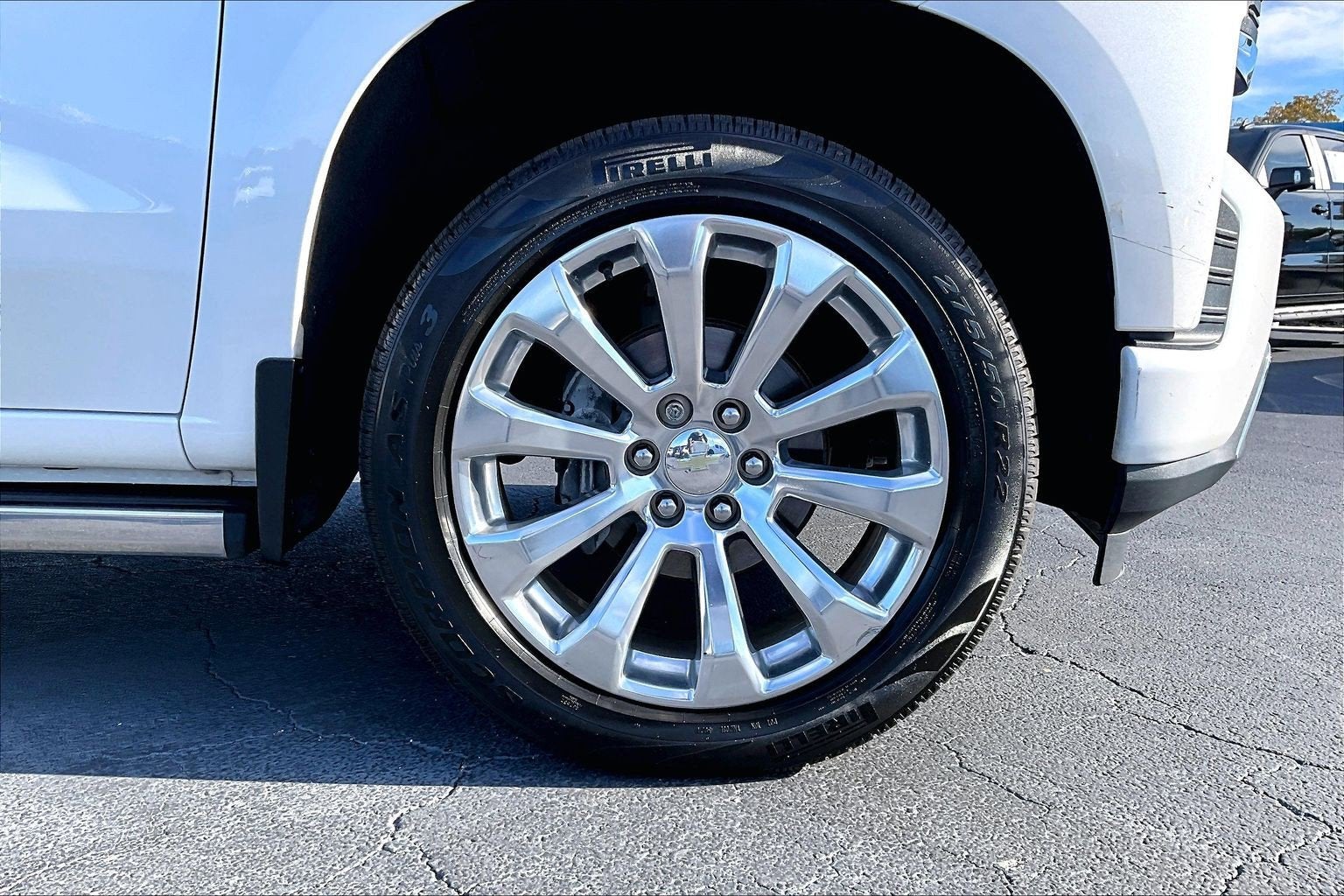 2020 Chevrolet Silverado 1500 High Country