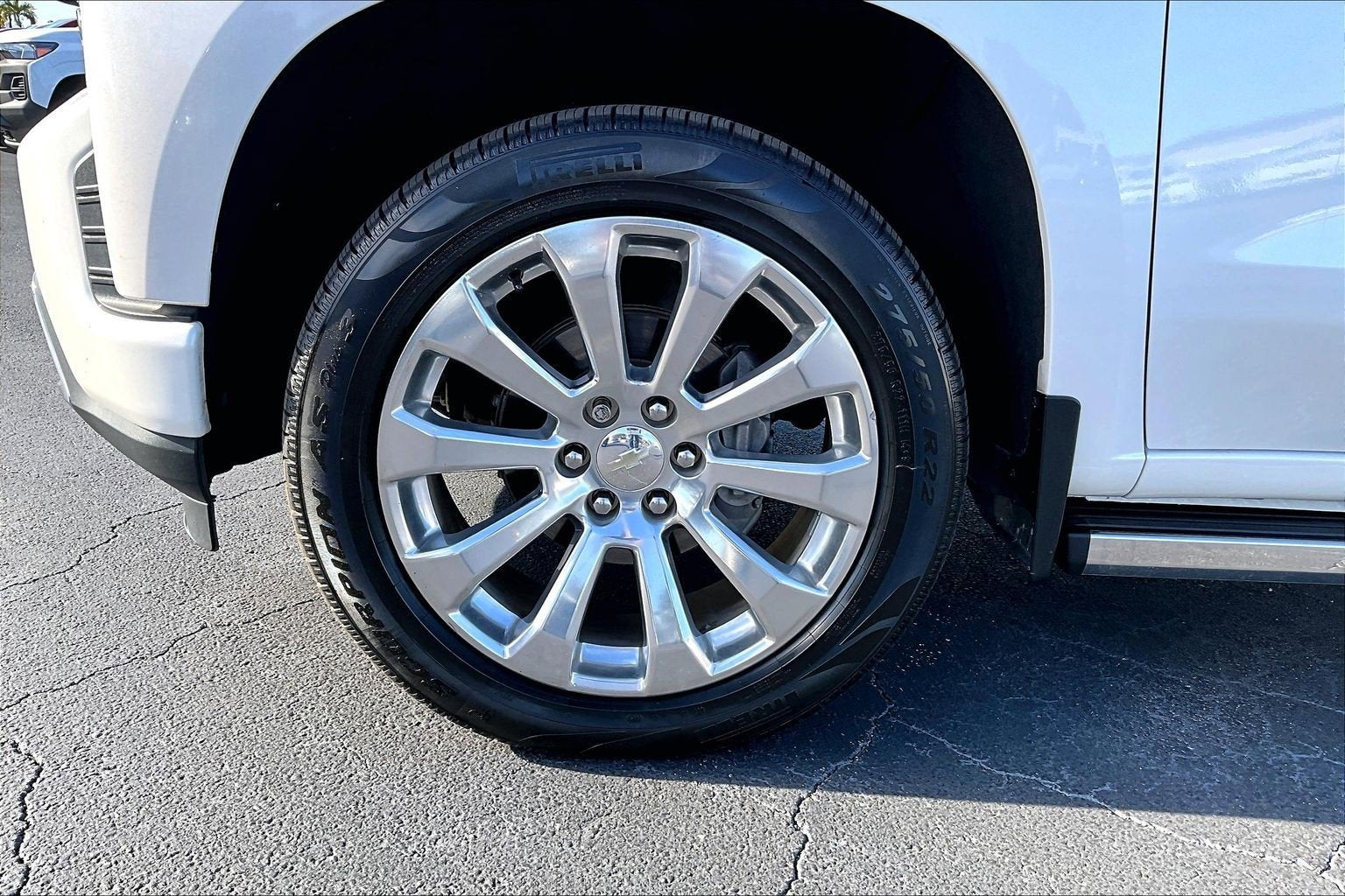 2020 Chevrolet Silverado 1500 High Country