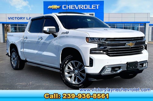 2020 Chevrolet Silverado 1500 High Country
