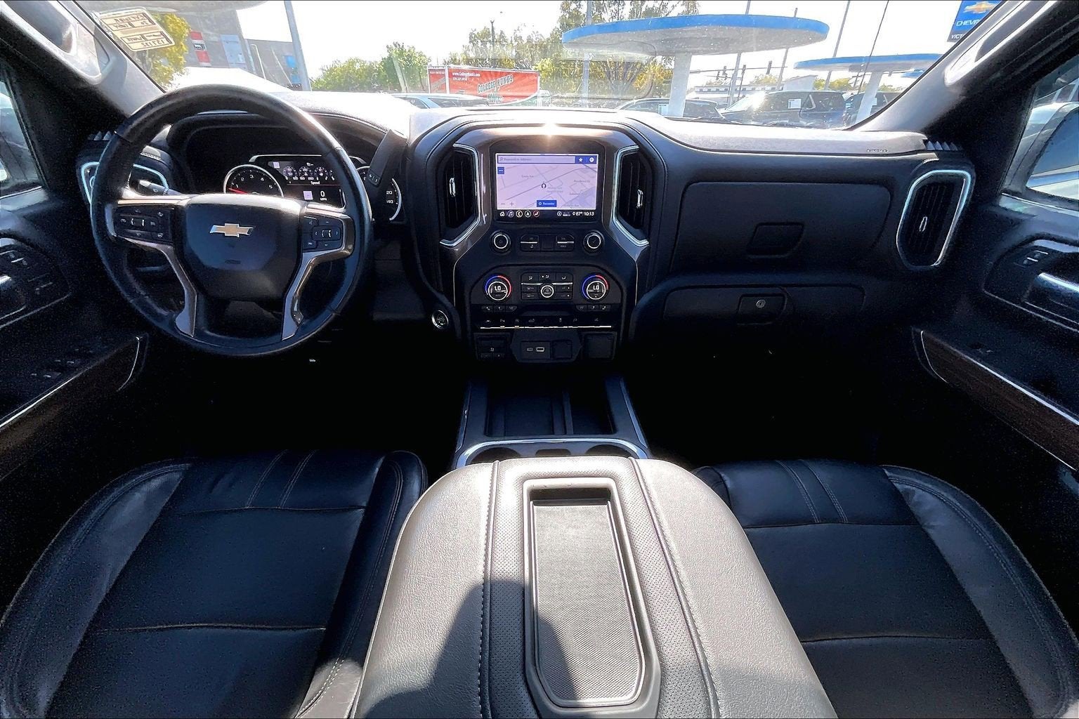 2020 Chevrolet Silverado 1500 High Country