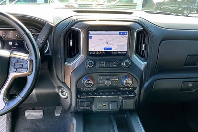 2020 Chevrolet Silverado 1500 High Country