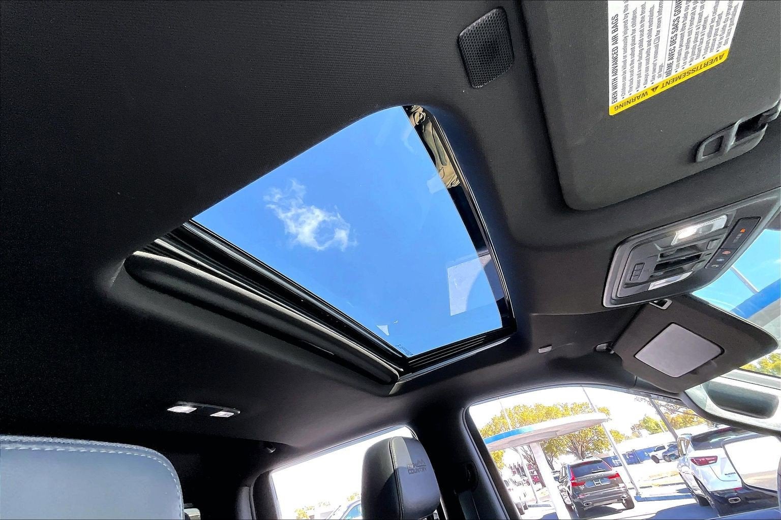 2020 Chevrolet Silverado 1500 High Country