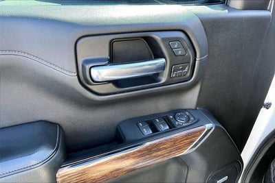 2020 Chevrolet Silverado 1500 High Country