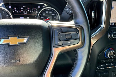 2020 Chevrolet Silverado 1500 High Country
