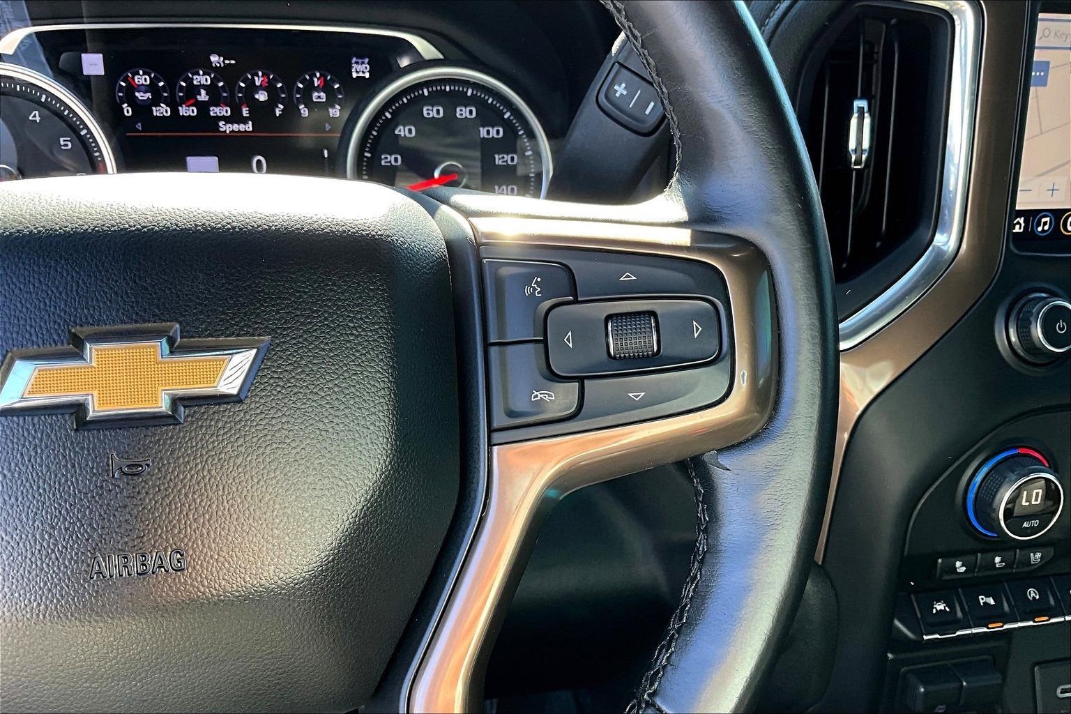 2020 Chevrolet Silverado 1500 High Country