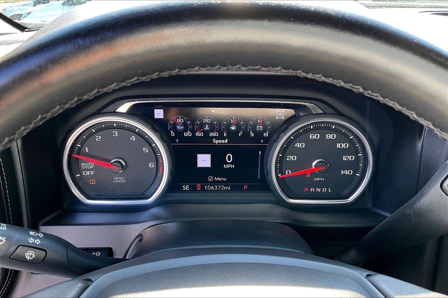 2020 Chevrolet Silverado 1500 High Country