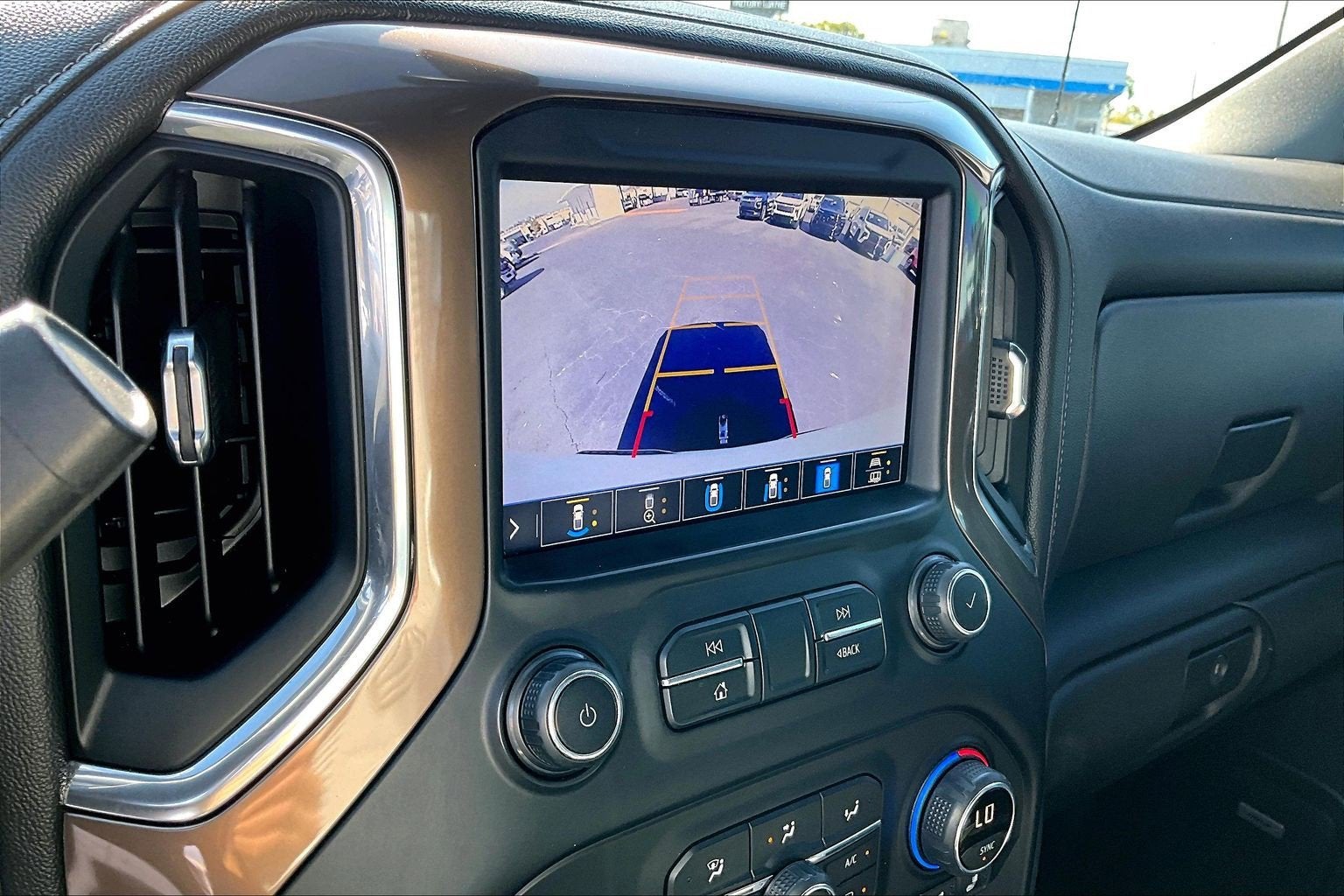 2020 Chevrolet Silverado 1500 High Country